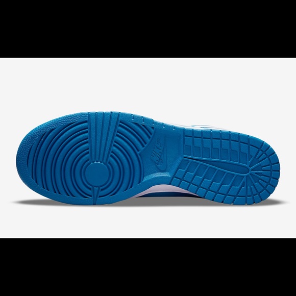 Nike Dunk Low Retro Dark Marina Blue DJ1688 400 - Picture 8 of 8